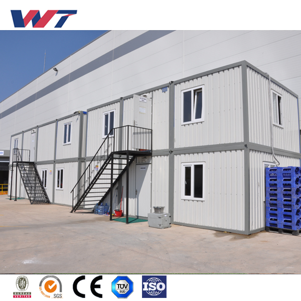 Wholesale Modern Design Office Modular Building Prefab House Container House