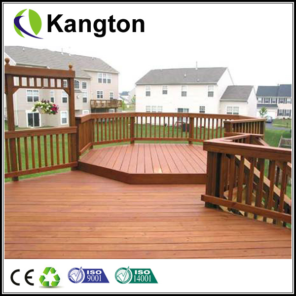 WPC Decking WPC Boardwalk Decking WPC Composite Decking (WPC decking)