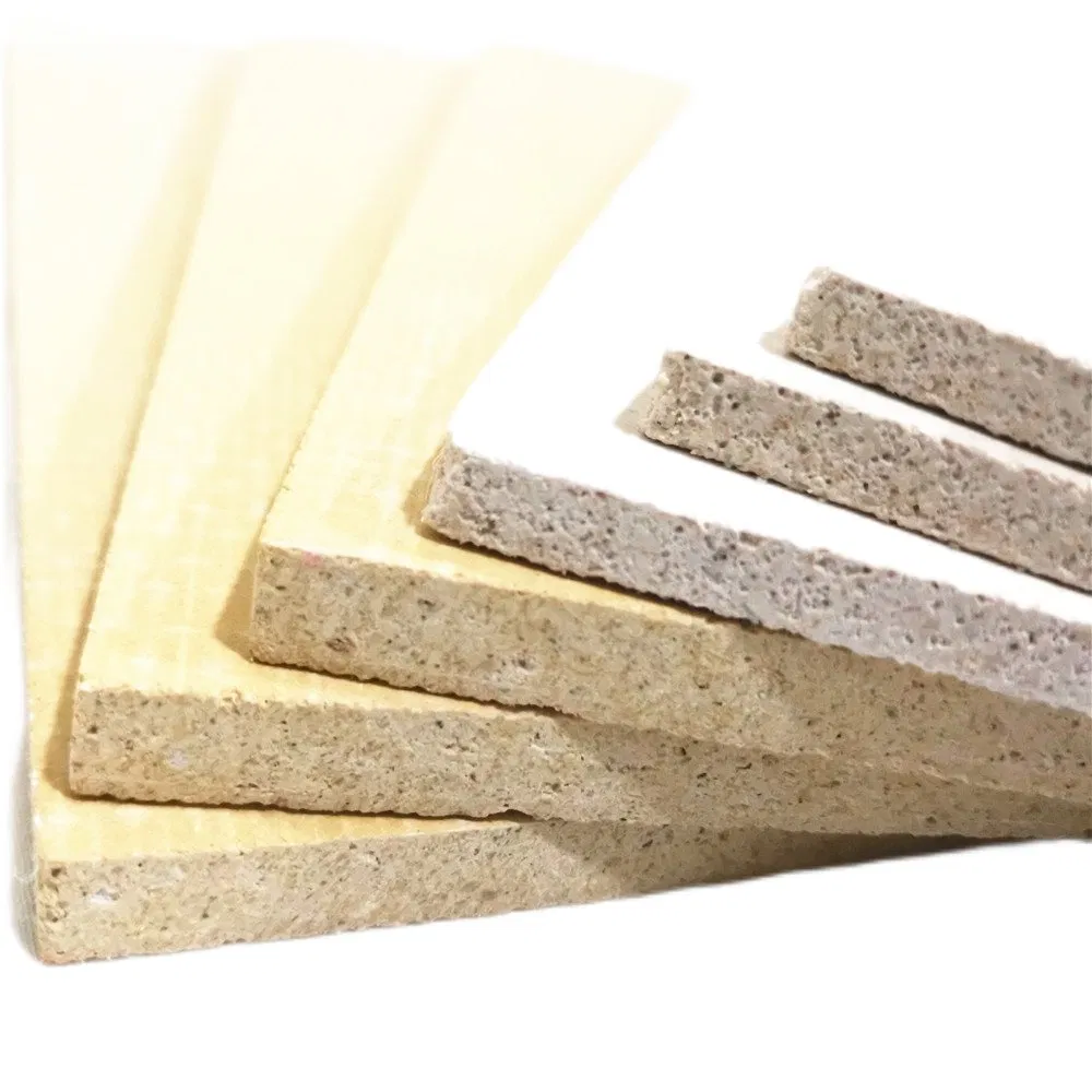 Magnesium Oxide Board for Wall Partition Fire Rated Mgso4 Board