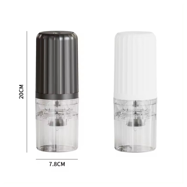 Portable Electric Coffee Bean Grinder Home USB Charging
