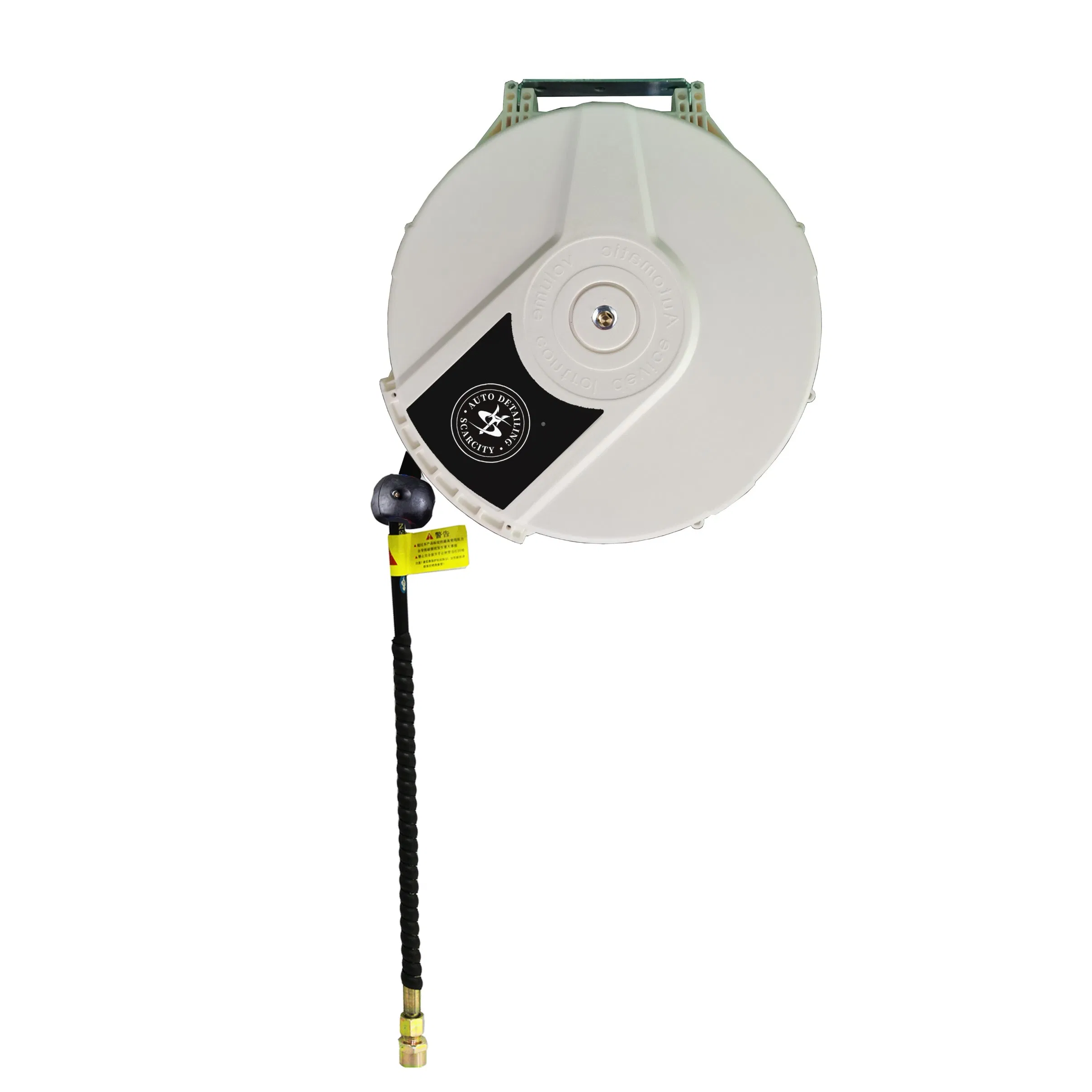 Wall Mount Air Hose Reel Auto Retractable Hose Reel