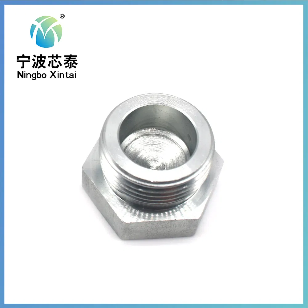 700m Metric Bolt Banjo Fitting Carbon Steel for Hydraulic Hose
