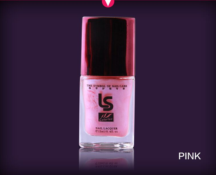 Sweet Candy Colors Nail Polish, Long Lasting Nail Polish