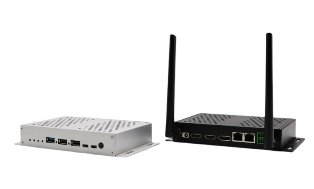 8K Media Player Rockchip Rk3588 Android 12 OS Media Player