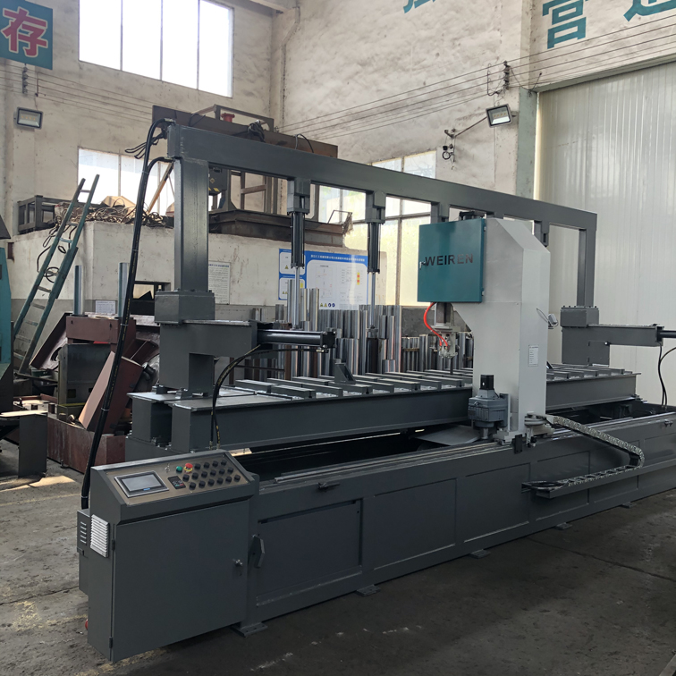 Станок ленточнопильный вертикальный по металлу GB5440/35/40