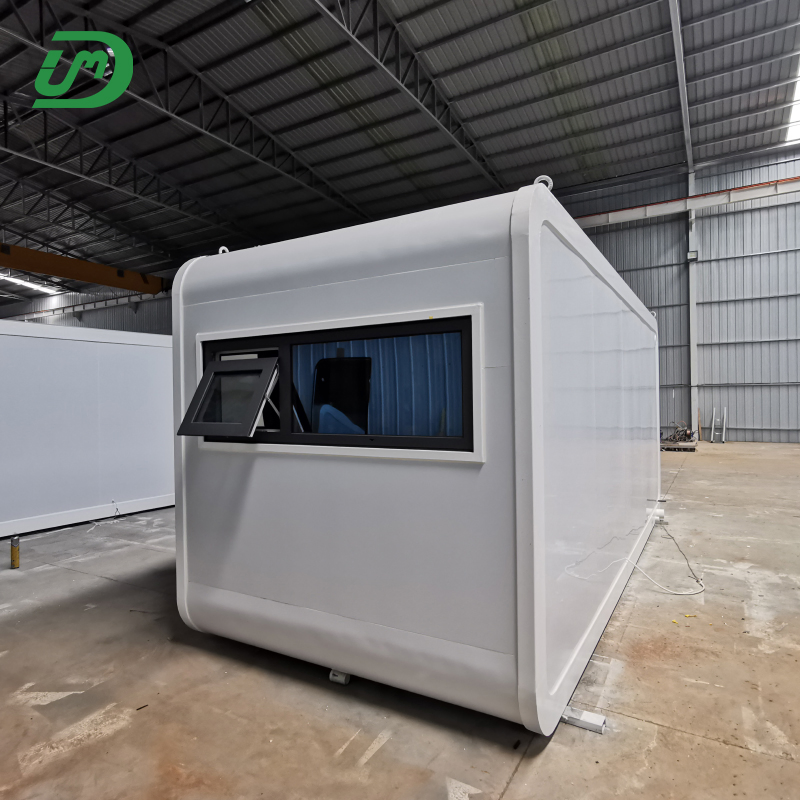 Prefab Cabin Houses Garden Pod Garden Pod Container Office Portable Apple Home