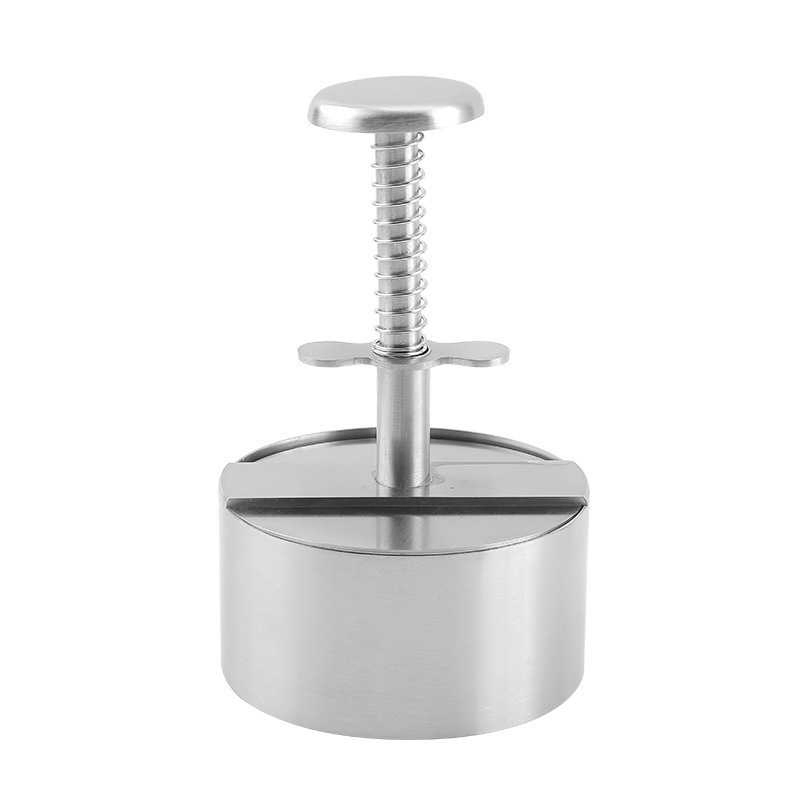 Three Hundred and Fourmeat Compactorstainless Steelcake and Meat Press Machinediy Rice and Vegetable Rollmeat Filling Mold