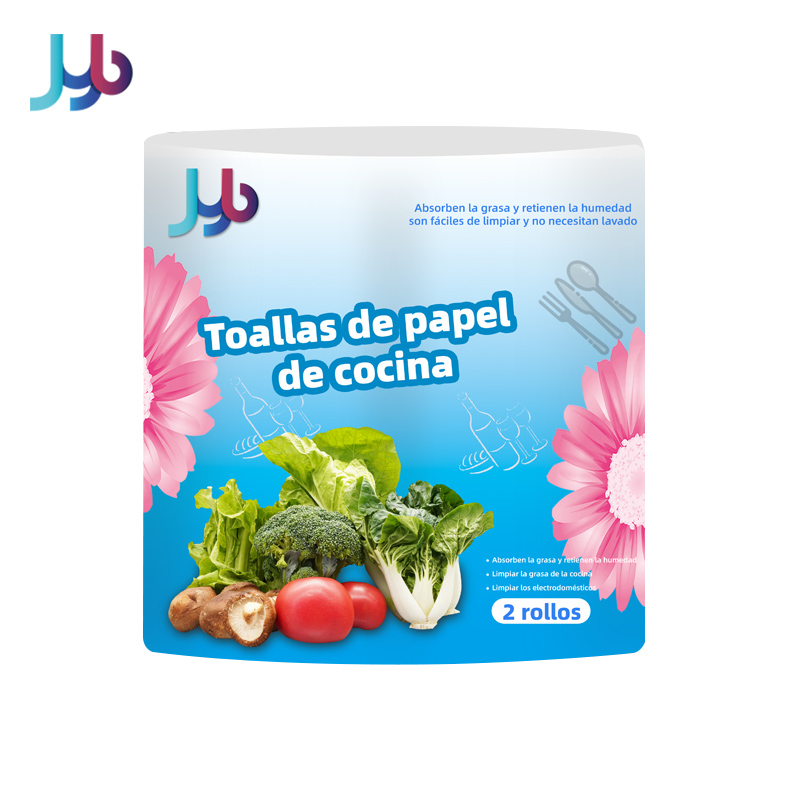 Household Kitchen Oil-Absorbing Paper Towels, Capable of Absorbing Both Oil and Water.