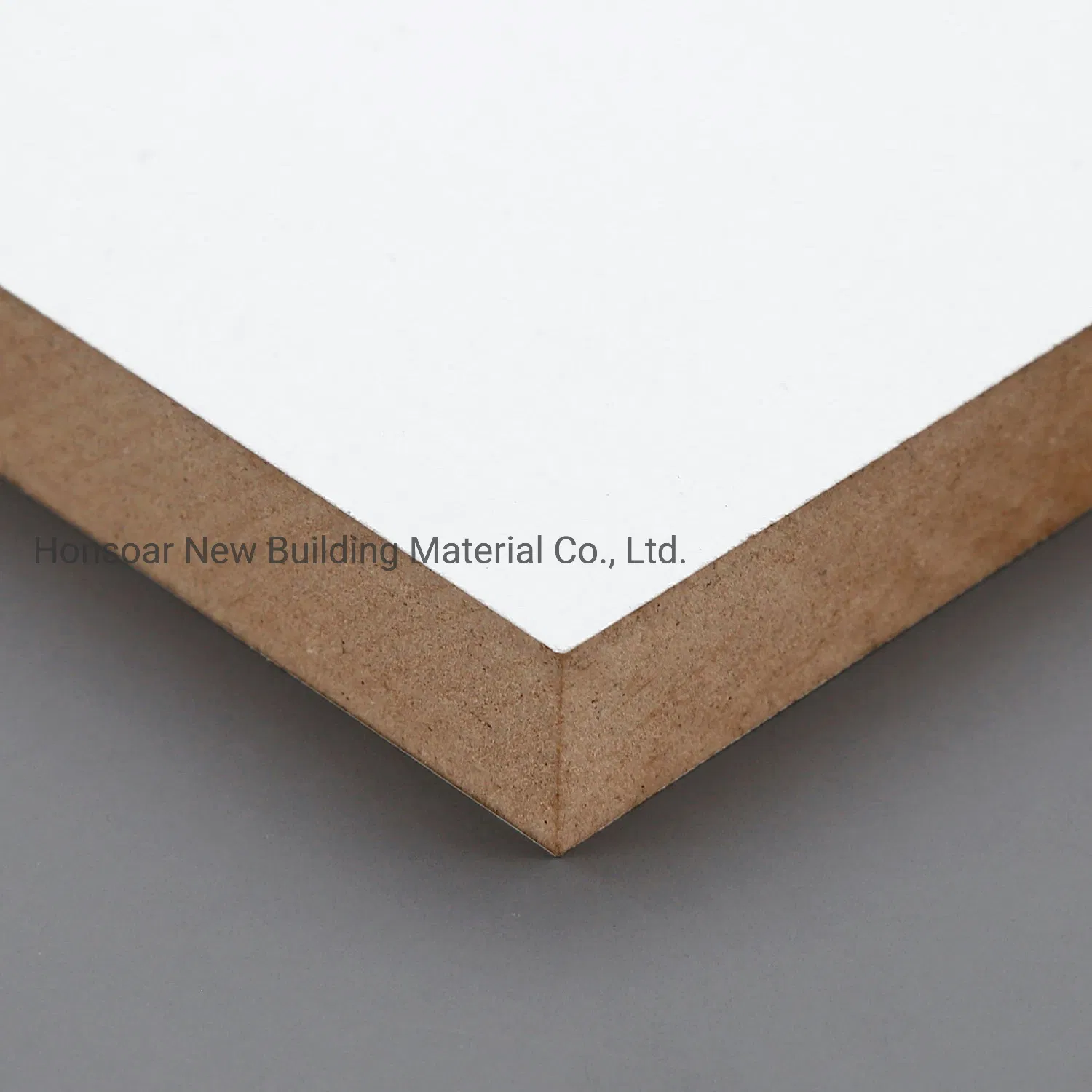 Factory Direct Supply Melamine MDF for Wardrob and Cabinet