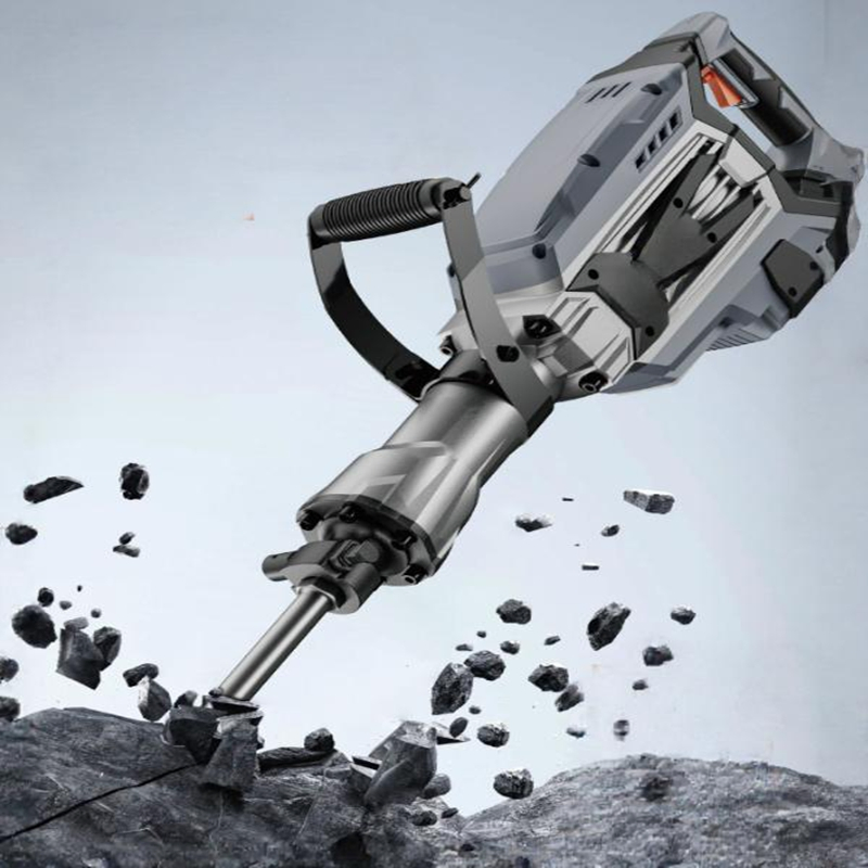 Беспроводной бесщеточный перфоратор для строительства и демонтажа