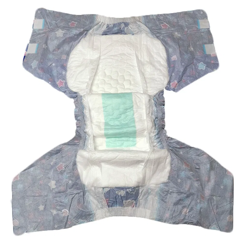 Comfort-Fit Abdl Diapers with Breathable Materials and Soft Inner Lining
