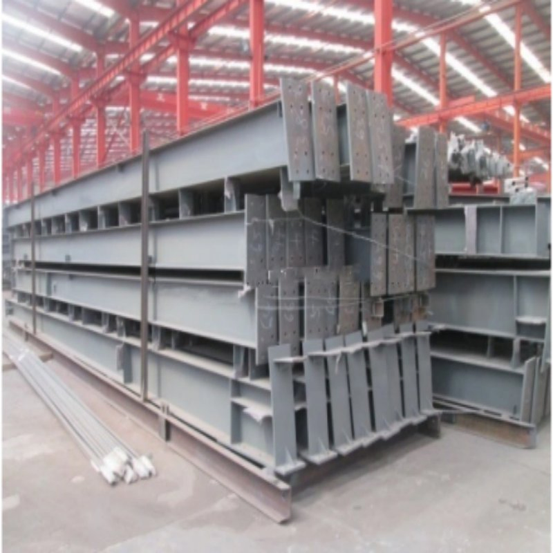 Prefabricated Steel Structure 3s/4s Car Showroom Hall (XGZ_Z117)