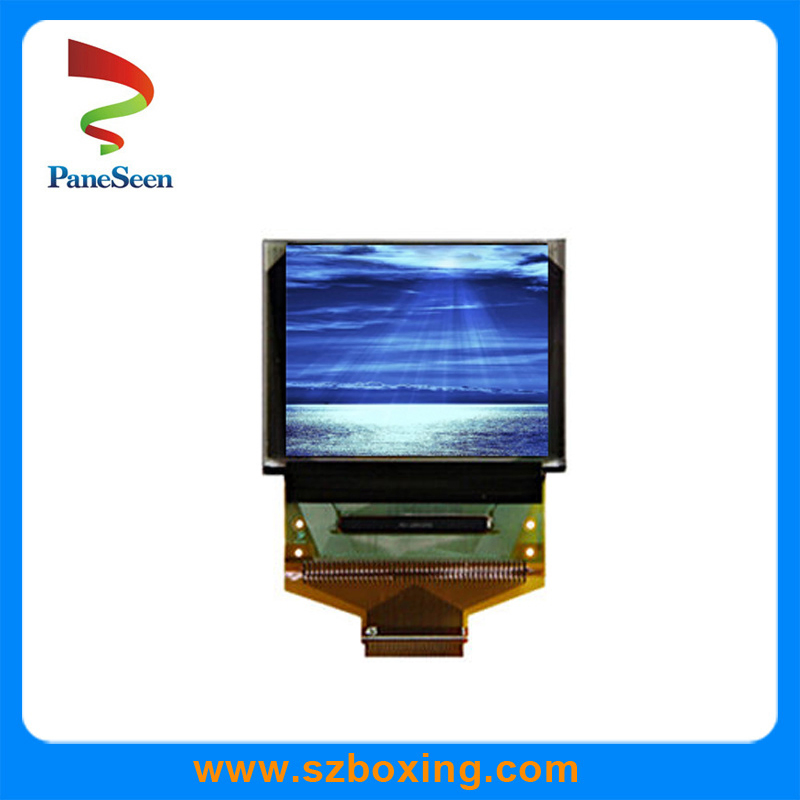 OLED-дисплей 1.8 дюйма, цветной, 160x128