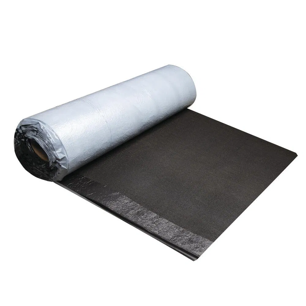 Ice and Water Waterproof Roll for Roof Protection