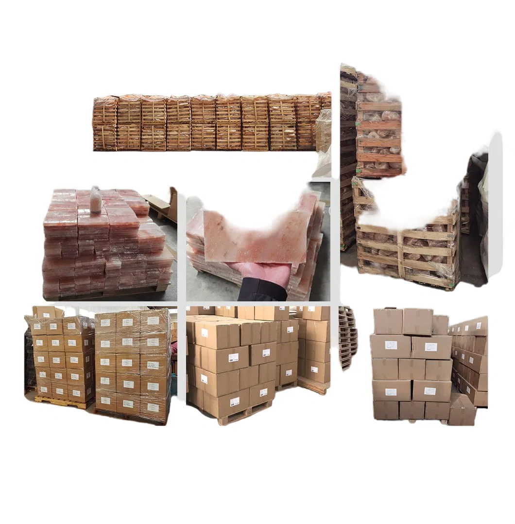 Salt Brick for Decorative Mosaics