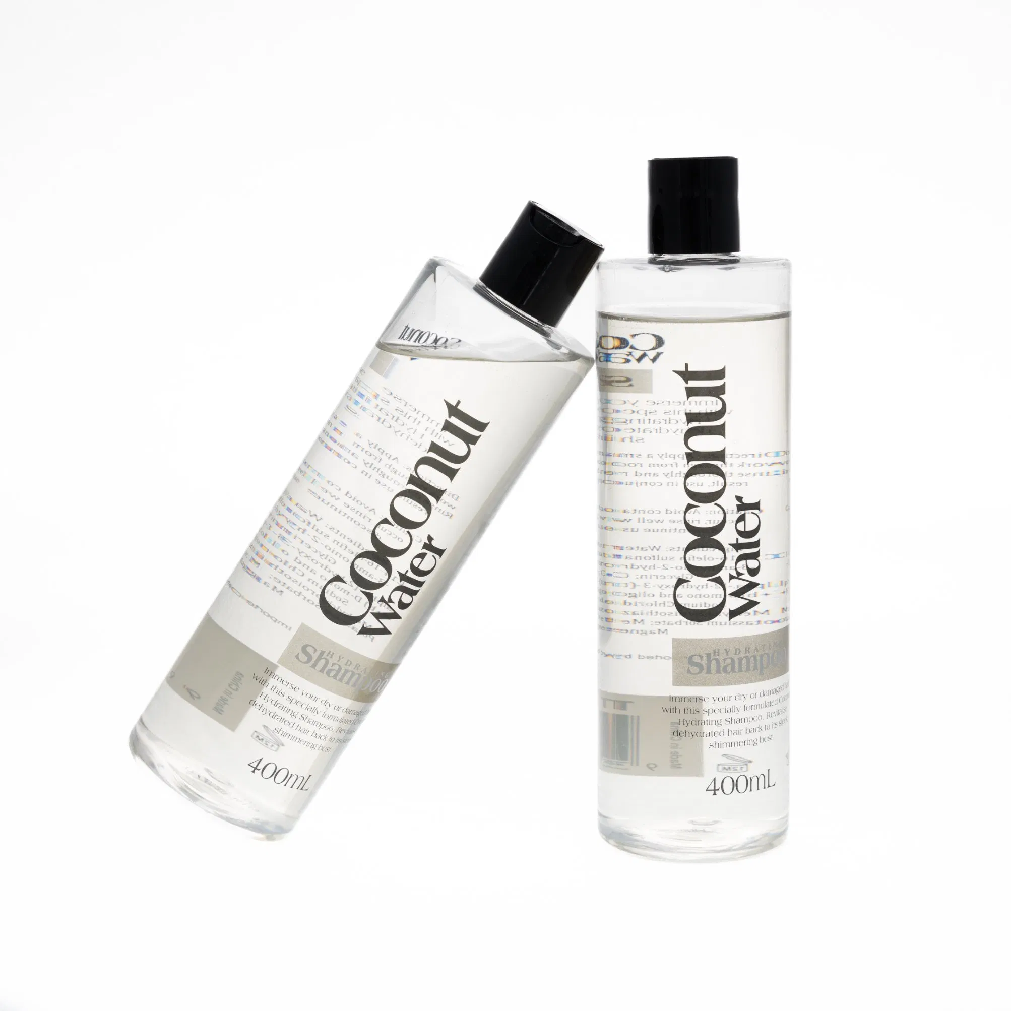Anti Dandruff Itchy Scalp Shampoo with Tea Tree Oil and Menthol for a Refreshing Clean and Flake Free Hair