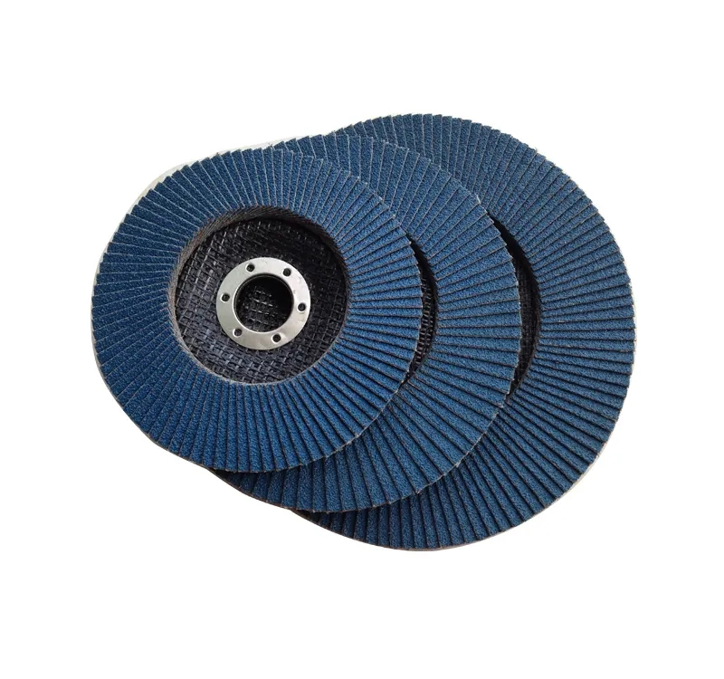 120# Zirconia Flap Disc for Stainless Steel or Metalworking