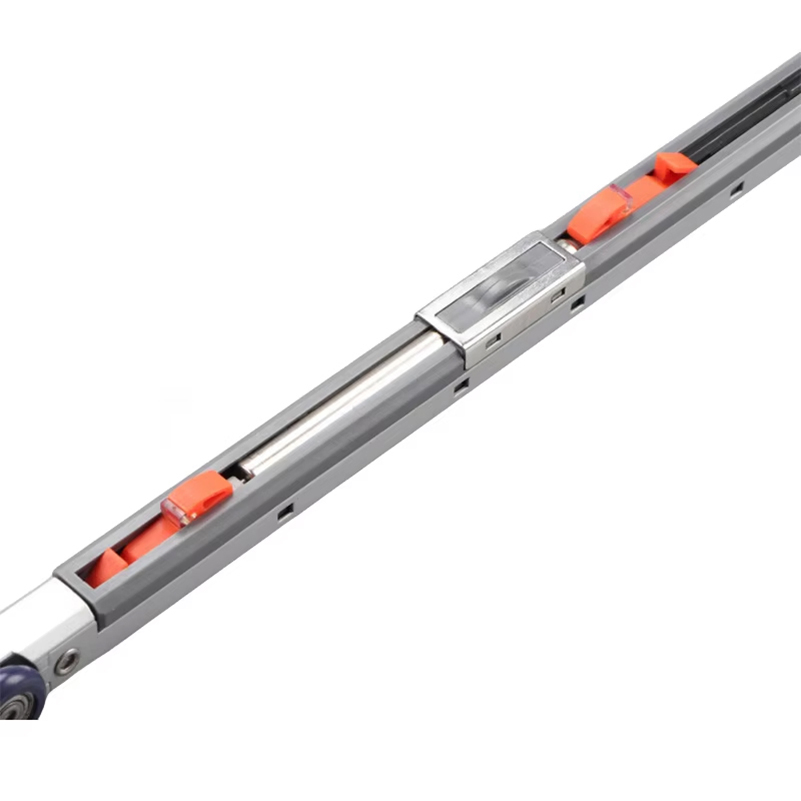 Noise Reduction Sliding Door Bottom Guide Wheel Adjustable Lifting Doors Roller System