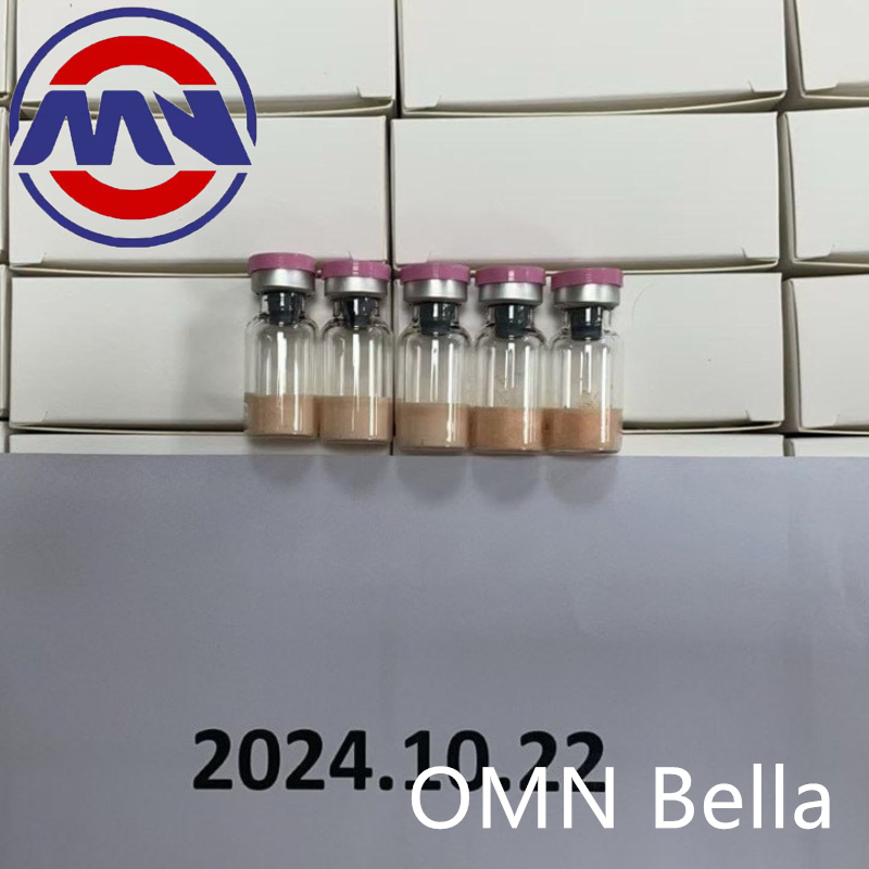 Omn Bella Cosmetic Peptide Anti-Aging Ghk-Cu Ghkcu Copper Peptide Ghk Cu Skin Repair