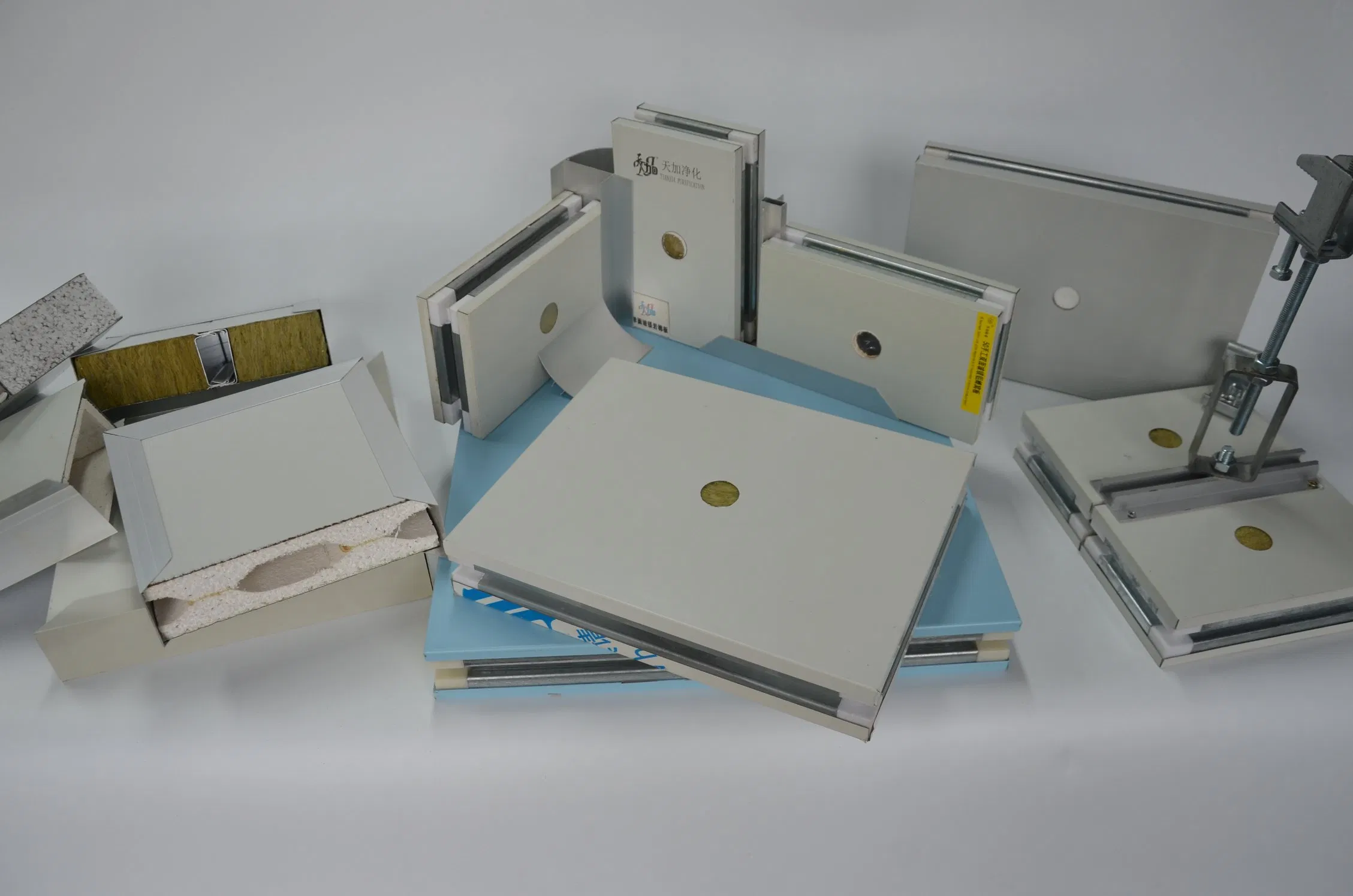 Premium Modular Cleanroom Panels for Quick Installation Solutions