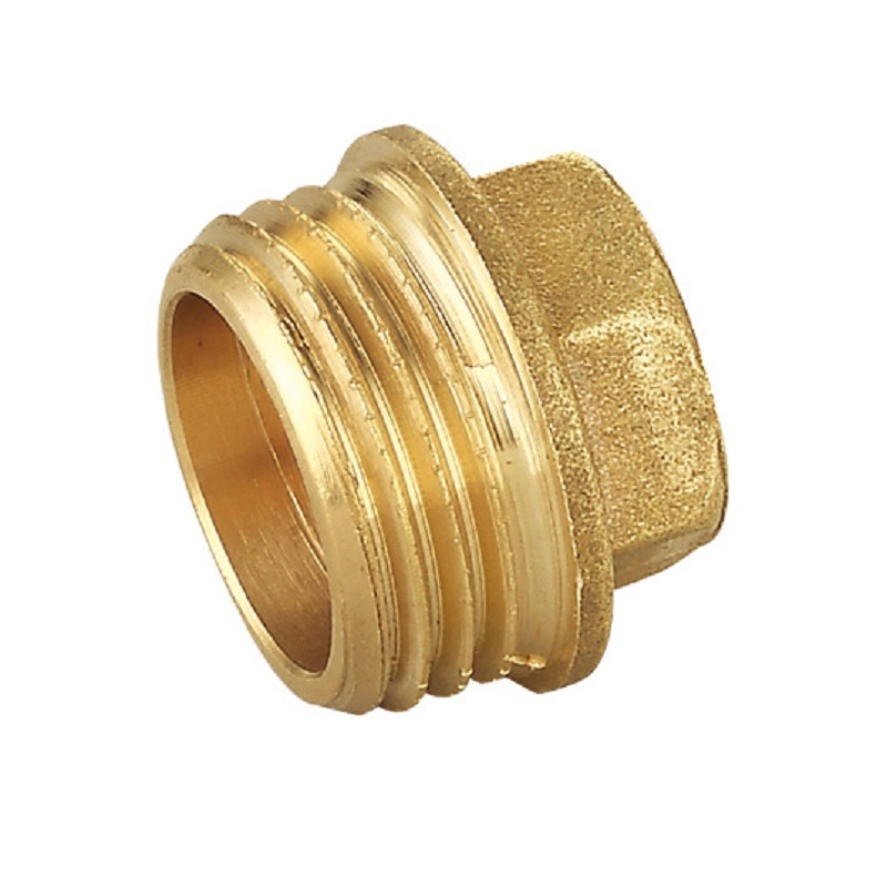 Brass Forged Reducing Hex Male and Female Threaded Brass Bushing