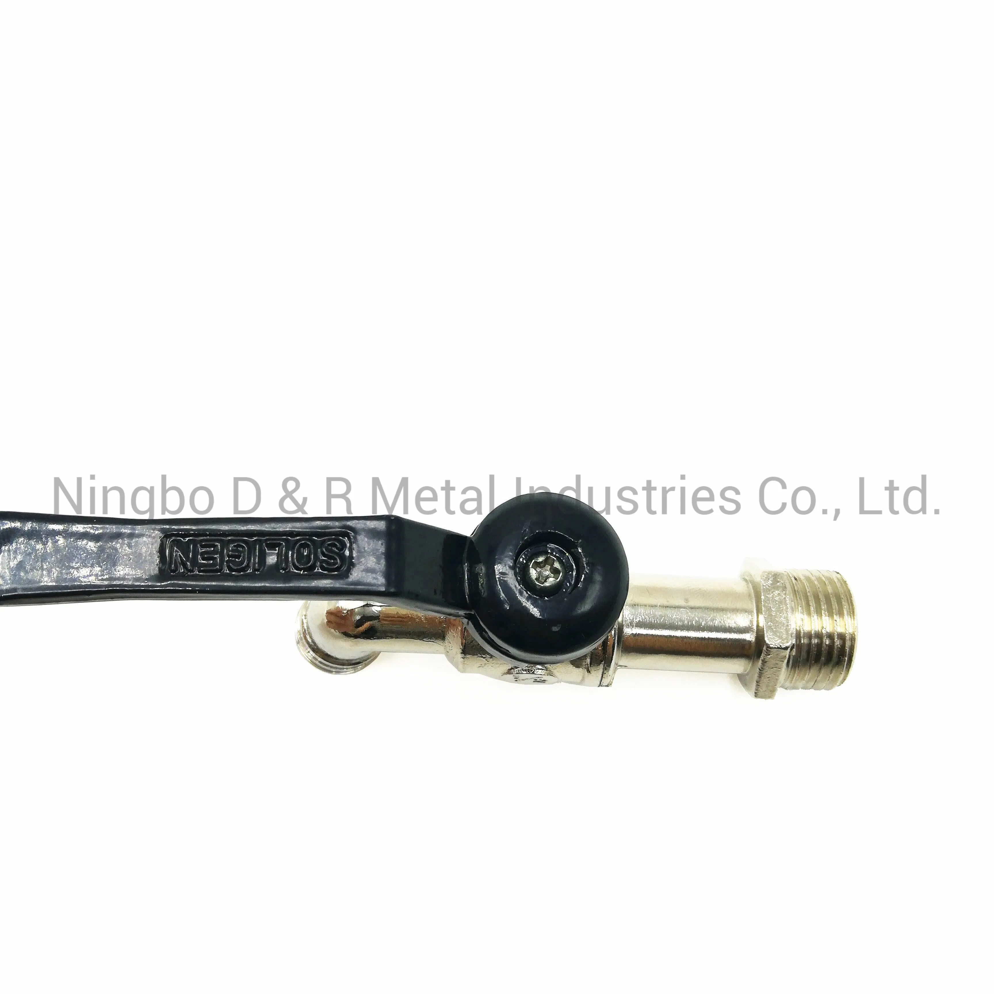 Factory Directly Offer Traditional Design Brass Zinc Bibcock