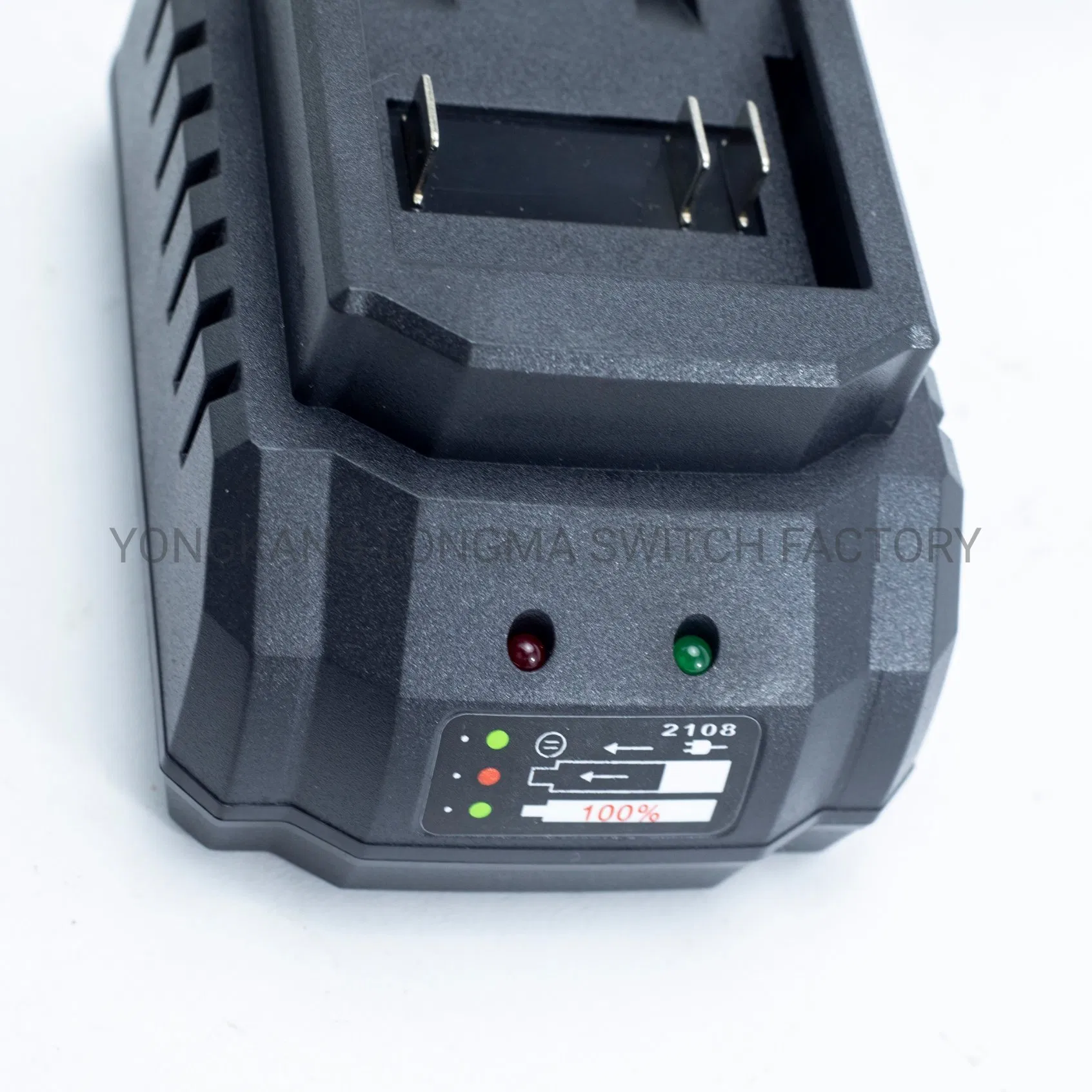 Зарядное устройство для аккумуляторного инструмента 21В