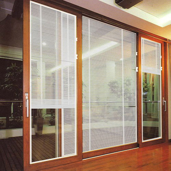 Modern Aluminium Automatic Roller Shutter Door Security Insulated Aluminium House Roller Shutter