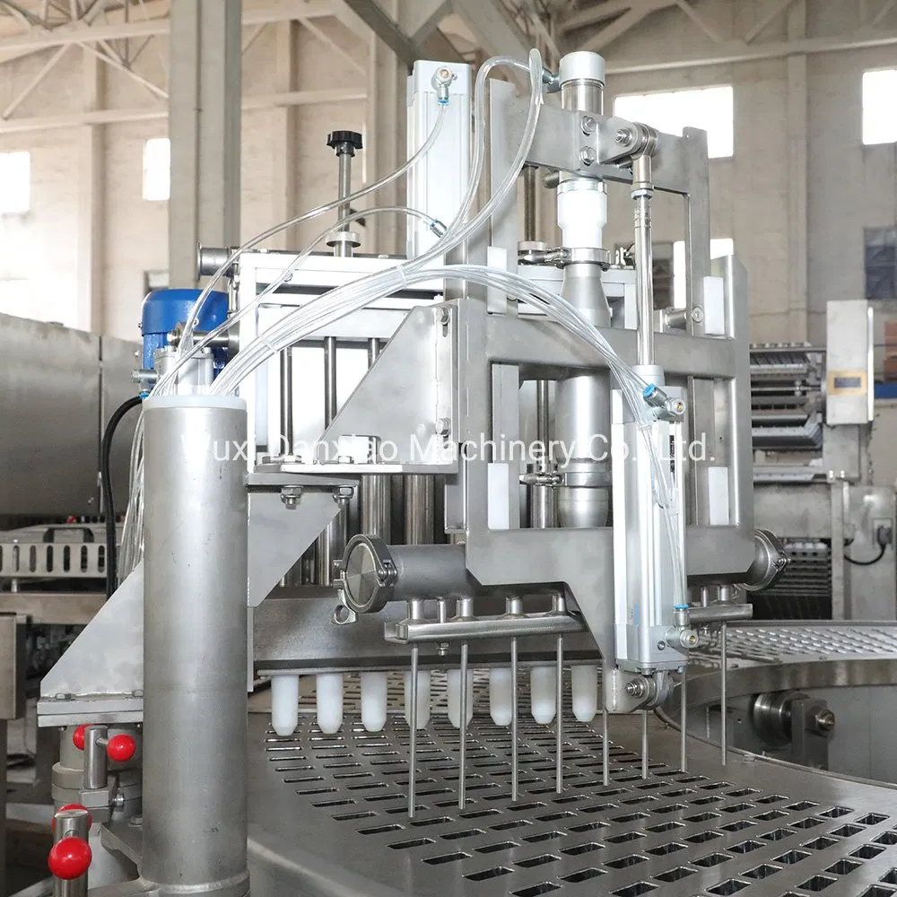 Rotary Stick Ice Cream Machine/Popsicle /Ice Lolly Machine /Production Line