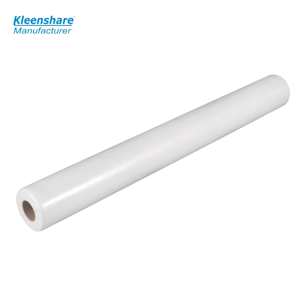 Medical Grade High Quality Paper SPA Supplies Waterproof Oil-Proof Disposable Bedsheets