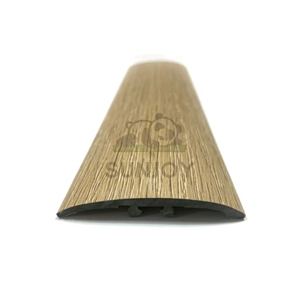 Home Commercial Flooring Accessories Floor Wall Decorative Skirting Board/T Moulding