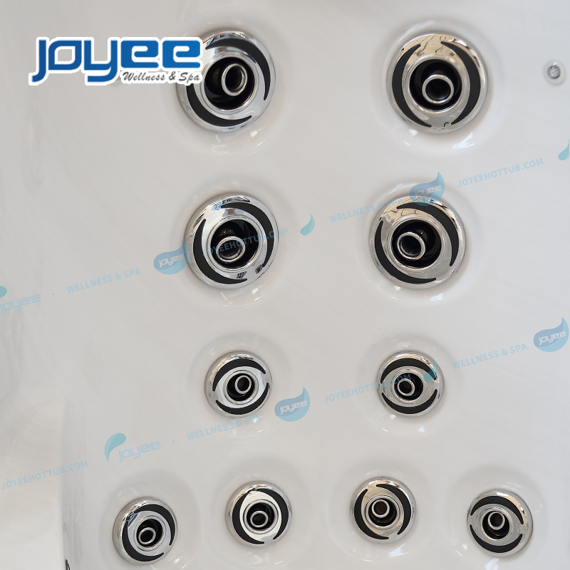 Детский бассейн Joyee на 6 человек с гидромассажем