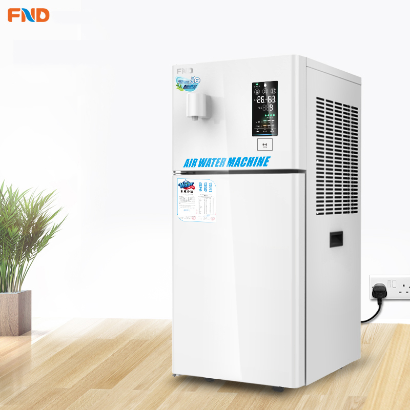 Atmospheric Water Generator/Air to Drinking Water 4 Stage Filtration 50L