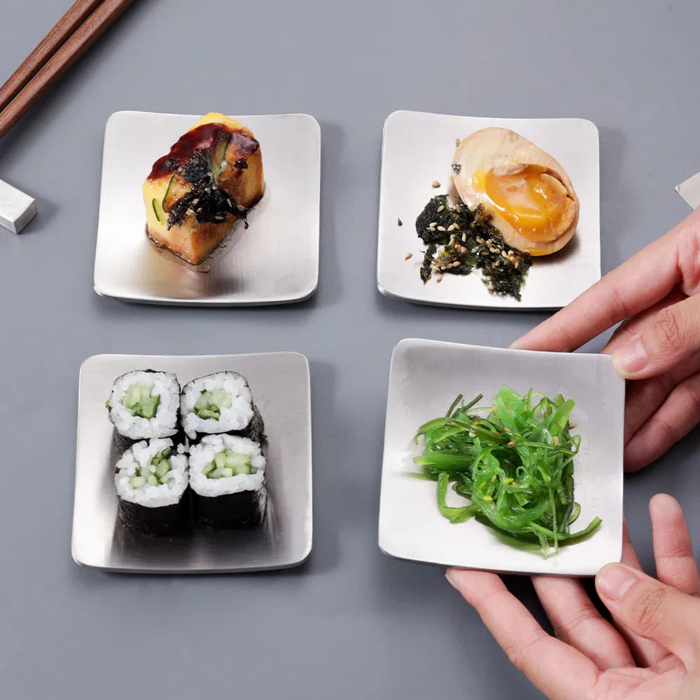 High Quality Stainless Steel Plates