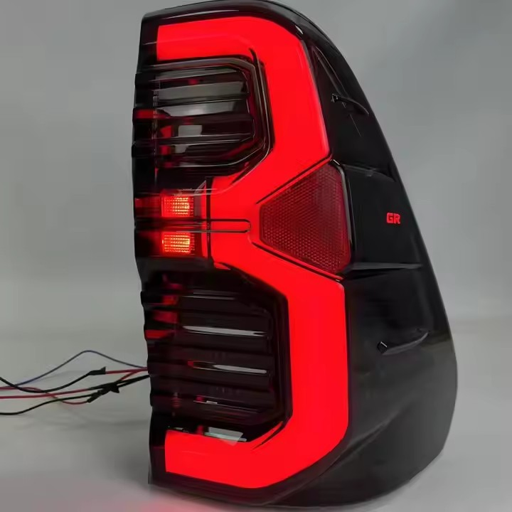 Противотуманная фара LED для Toyota Vigo 2012