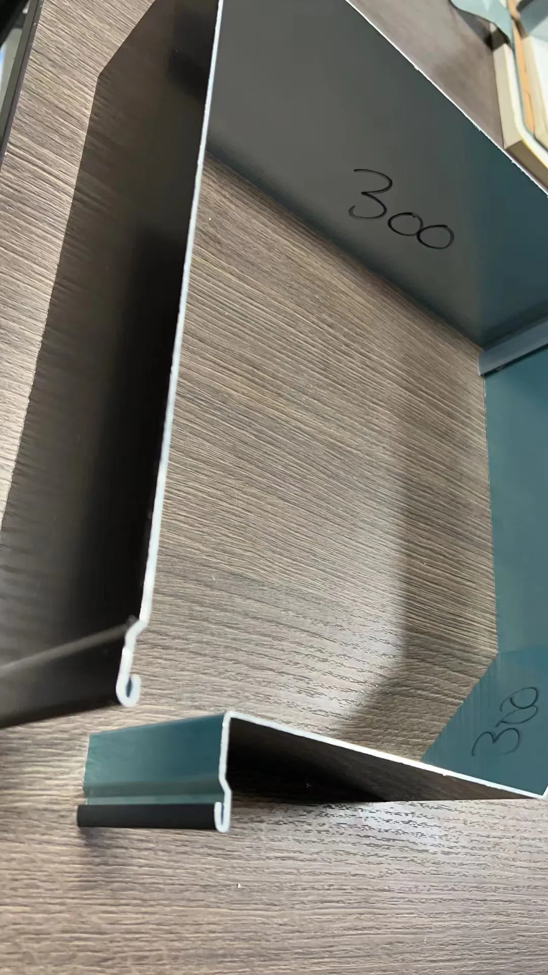 Roller Shutter Components Rolling Blinds Windows Doors Accessories Aluminum Cover Box