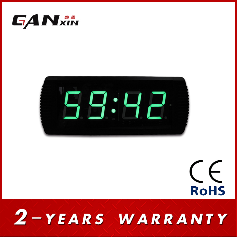 [Ganxin] 3" Modern Designedgreen Wrold Time Digital LED Timer