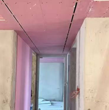 Lightweight Gypsum Board for Easy Installation and Versatility