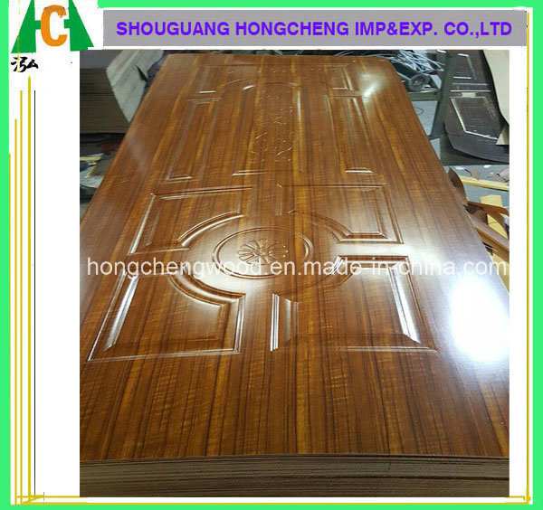 Laminated MDF Door Skin Board