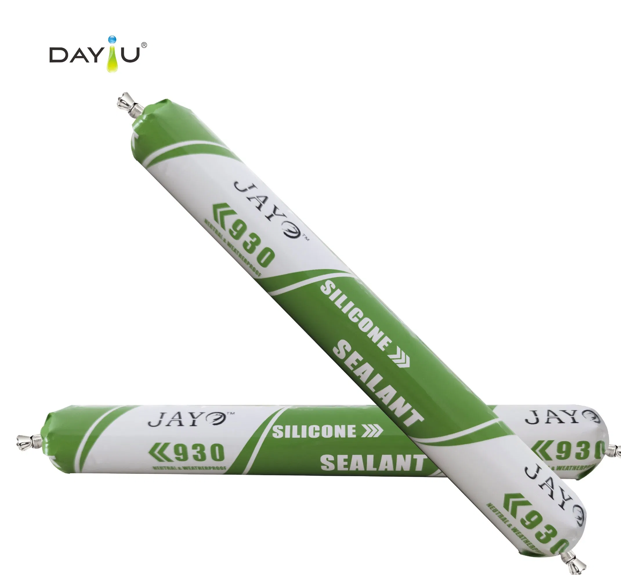 Weathering Resistance Adhesive Waterproofing Structural Sealant for Aluminium Glass