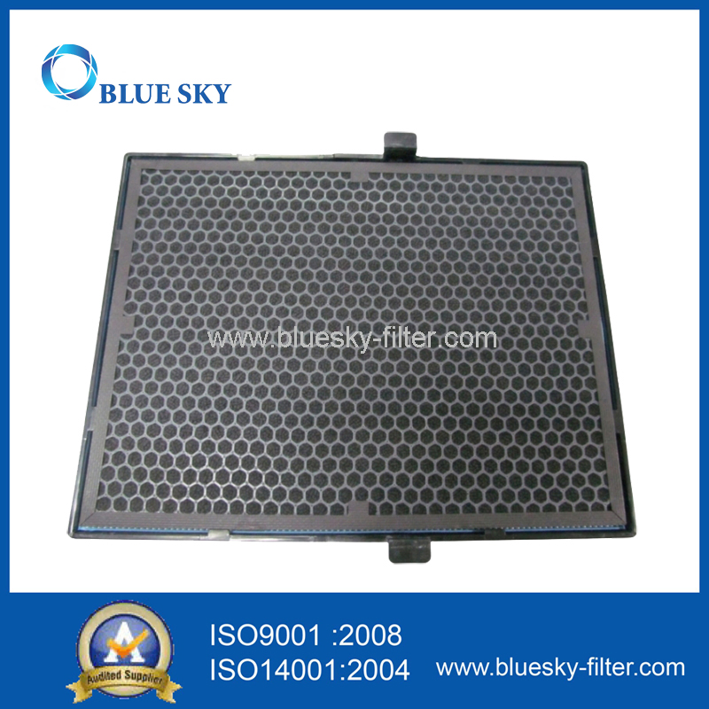 Activated Carbon H13 HEPA Air Purifier Filters Replacement for Air Purifier Parts
