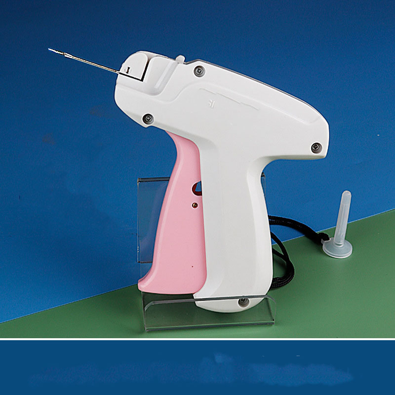 Пистолет для пришивания бирок на носки и полотенца