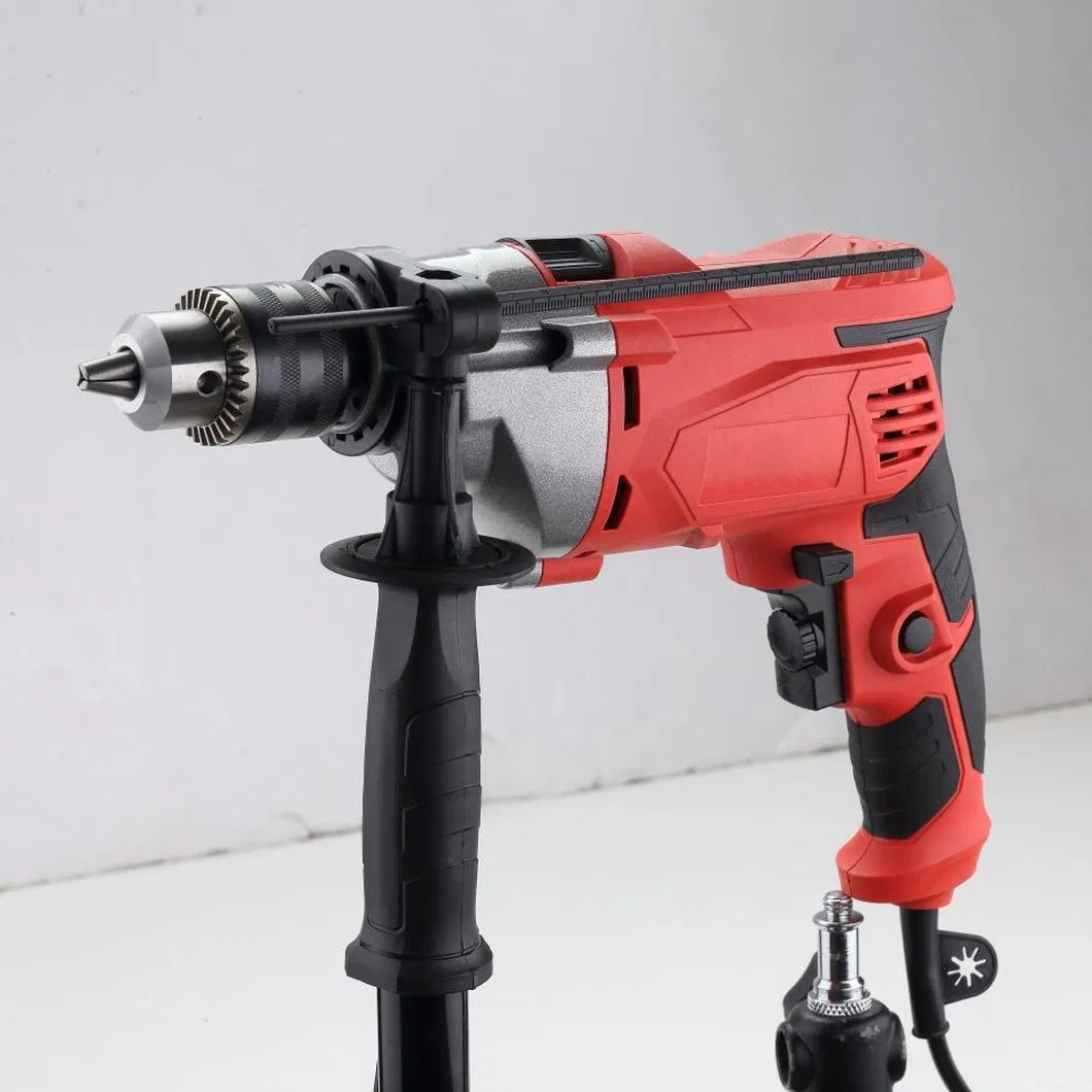 Compact Design Anti-Slip Surface Treatment Customized Electric Mini Drill Machine