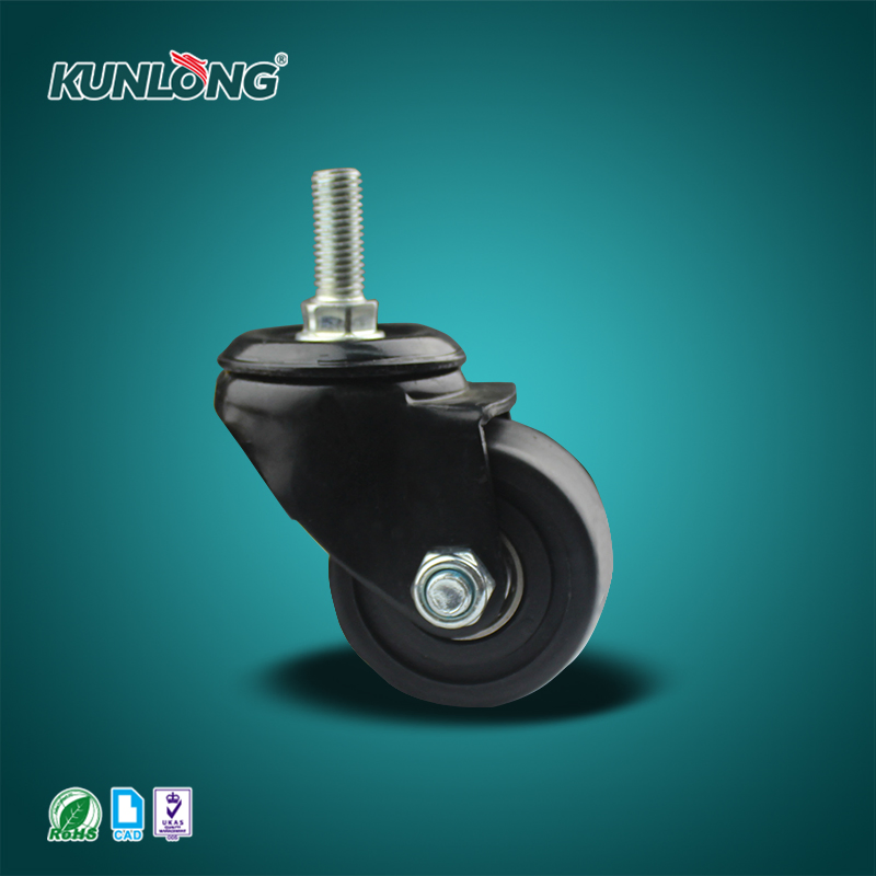 Sk6-U6593s Equipment Cart Movable Table Castor Wheels with Brake