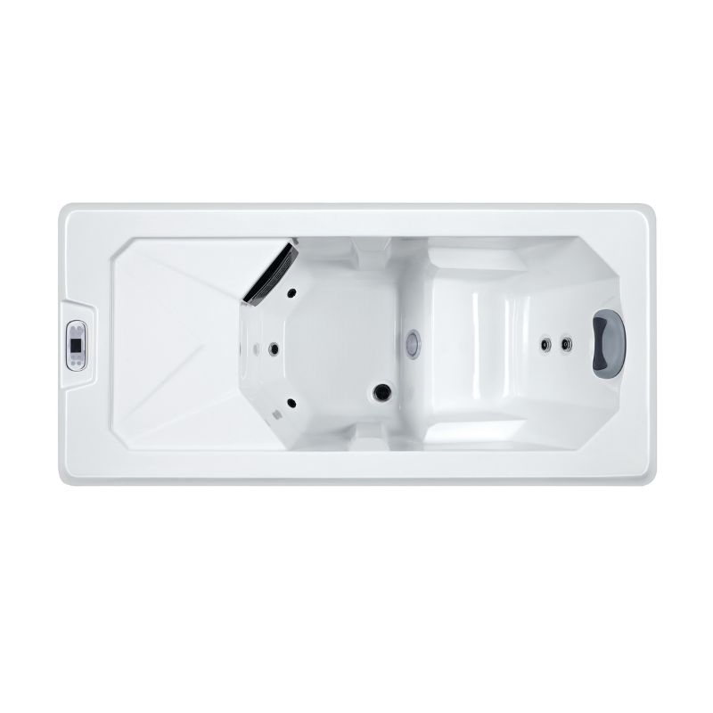 Коммерческая ванна для ледяного погружения с охлаждением до 5℃