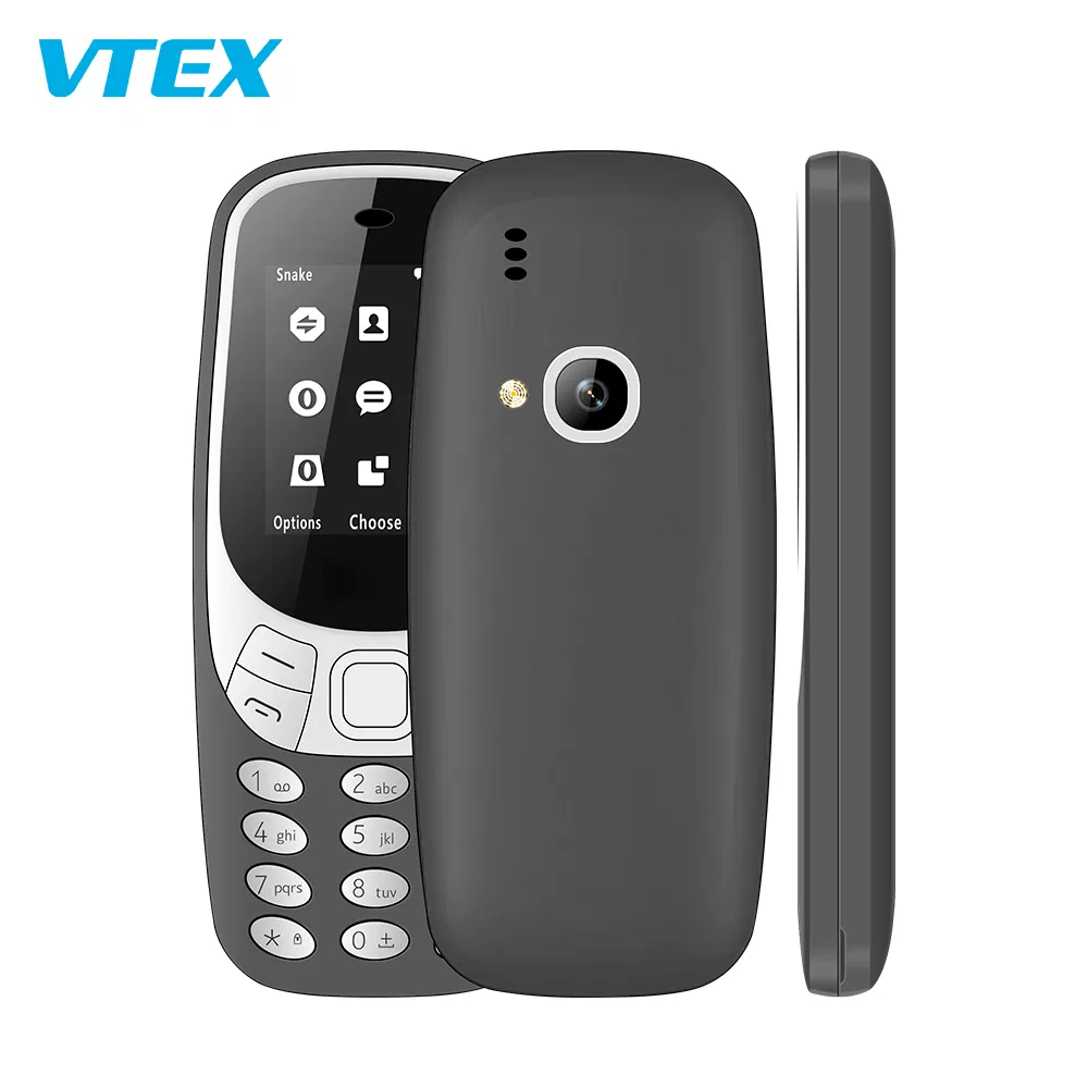 Кнопочный телефон с TV, взрывозащищенный, 2G GSM