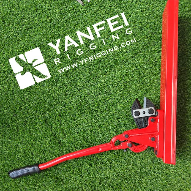 Ручной пресс-обжимной станок для троса 24 дюйма