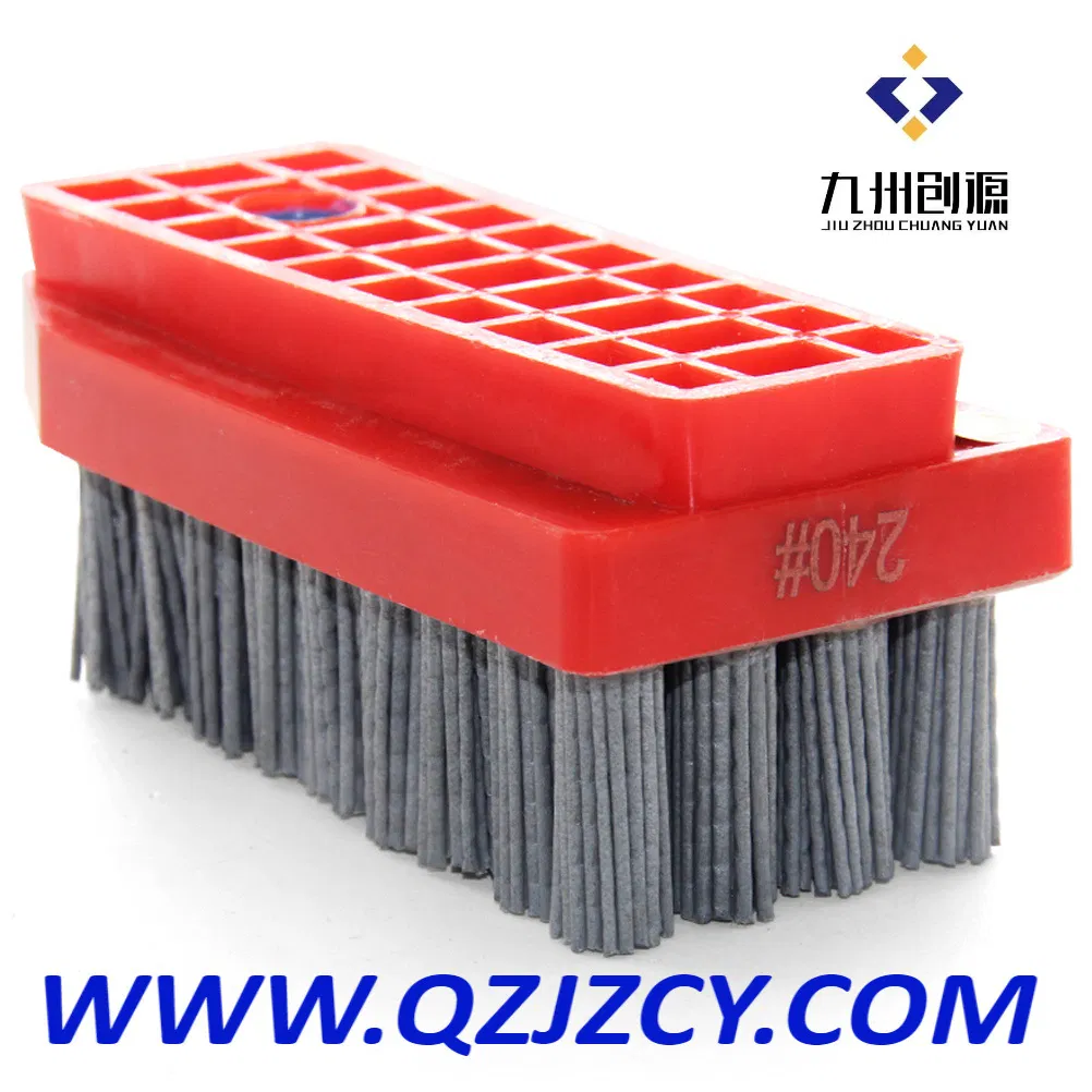 Antique Brush Frankfurt Reinforced Style