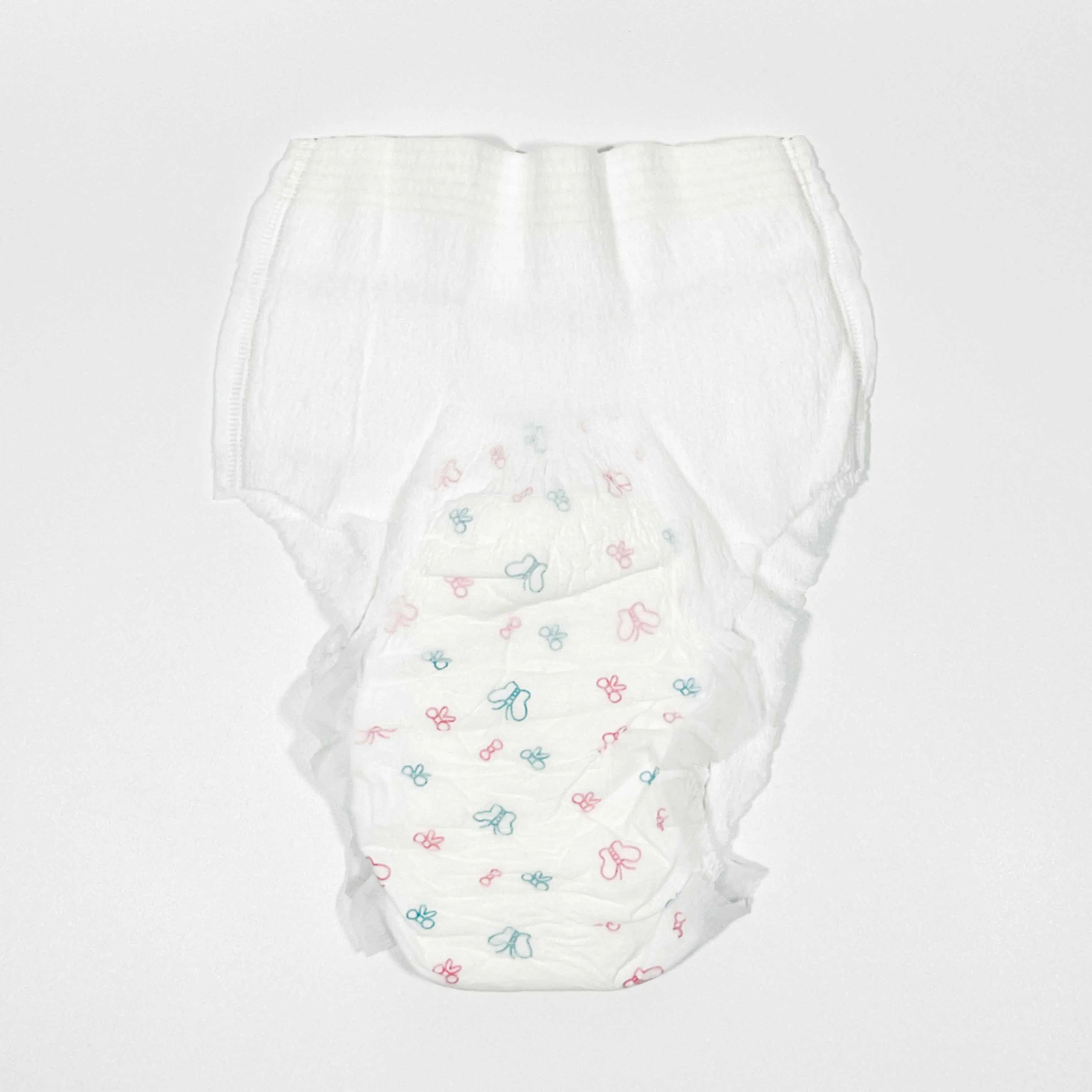 High Quality Elastic Waist Period Pants Disposable Period Panties Sanitary Pad