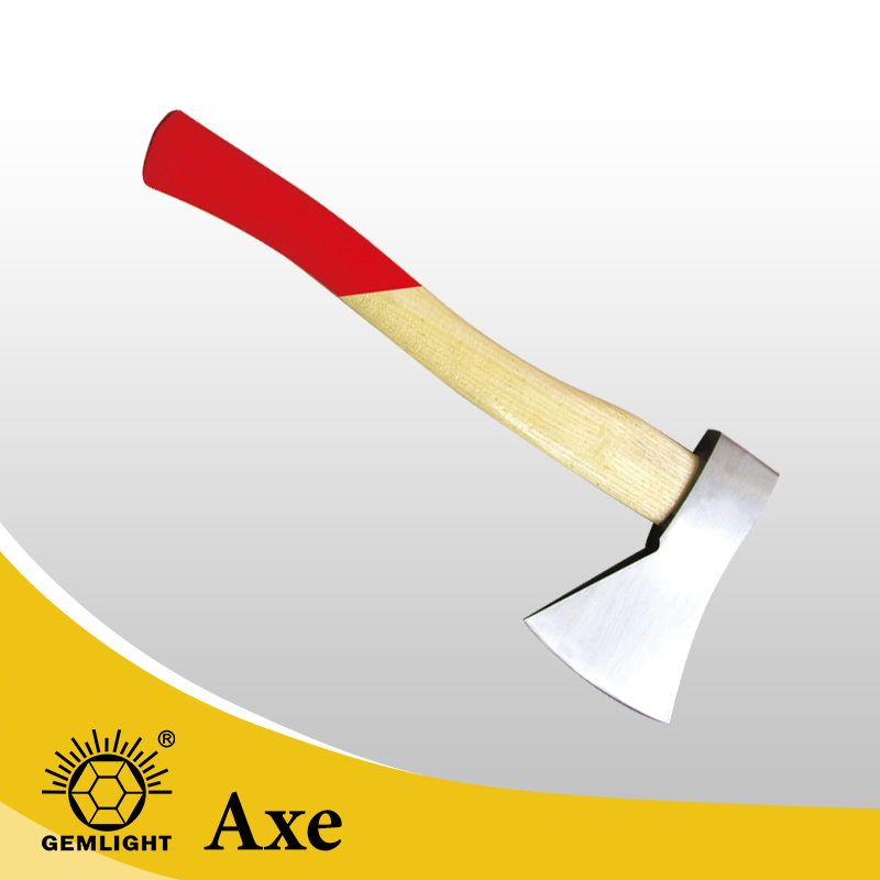 Forestry Axe Head Steel with Plastic Coating Handle